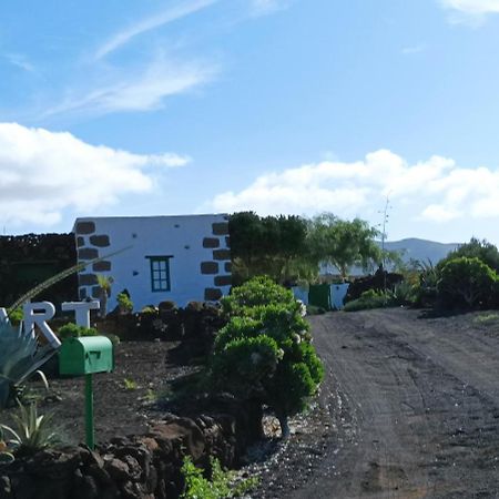 Gasthaus Casa Samarin Las Breñas Exterior foto